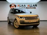 Range Rover Vogue Supercharged 2019